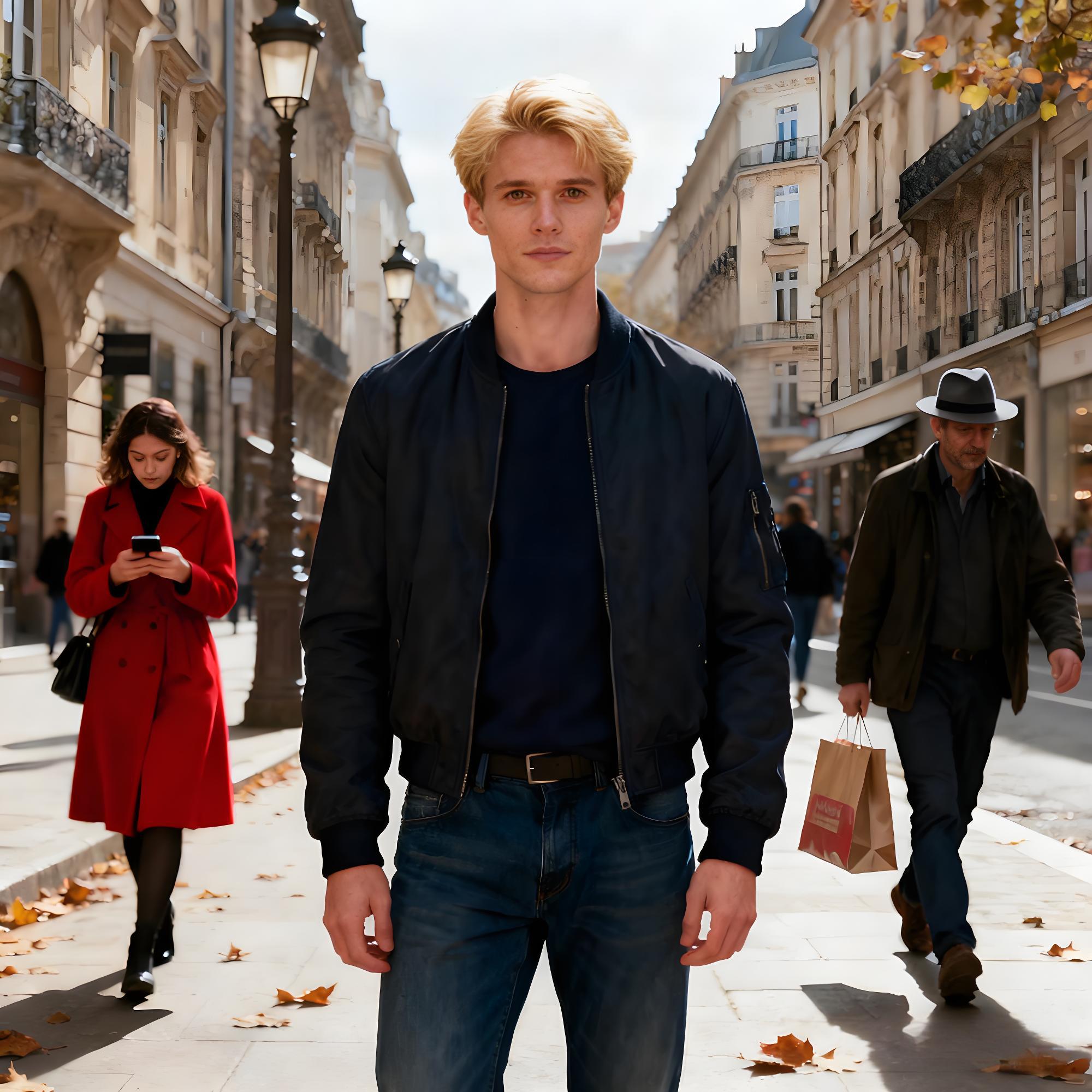 Remove People From Image Sample